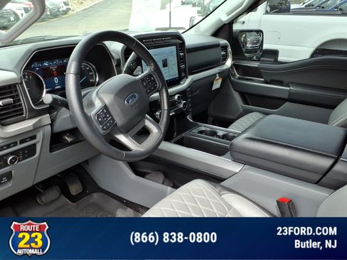 Certified 2022 Ford F150 XLT w/ Equipment Group 302A High AWD/4WD image 15
