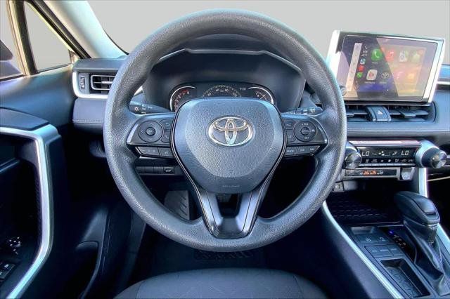 Certified 2025 Toyota RAV4 XLE w/ Convenience Package FWD image 6