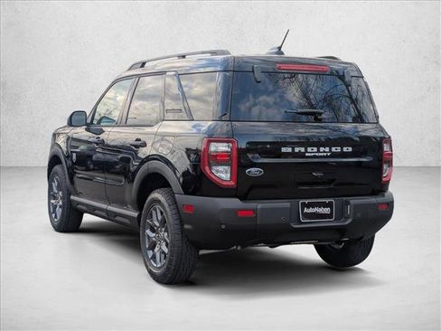 New 2025 Ford Bronco Sport Big Bend AWD/4WD image 8