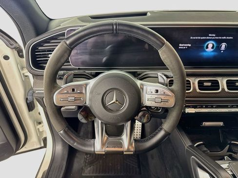 Used 2021 Mercedes-Benz GLE 53 AMG 4MATIC Coupe image 11