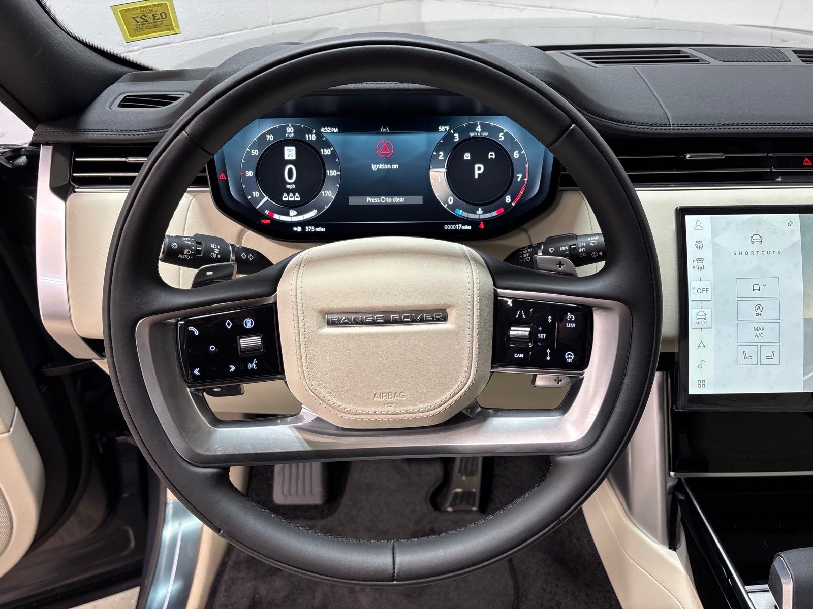New 2026 Land Rover Range Rover SE AWD/4WD image 18