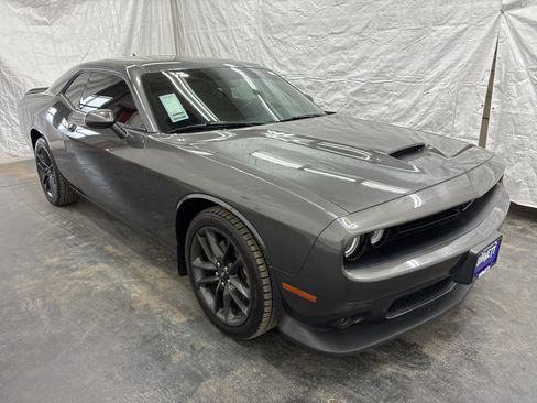 Used 2021 Dodge Challenger GT w/ Plus Package AWD/4WD image 3