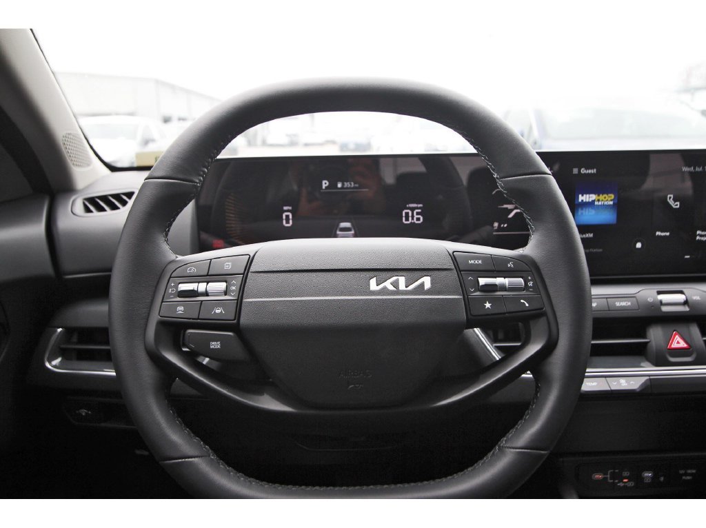 New 2026 Kia K4 GT-Line Turbo FWD image 15