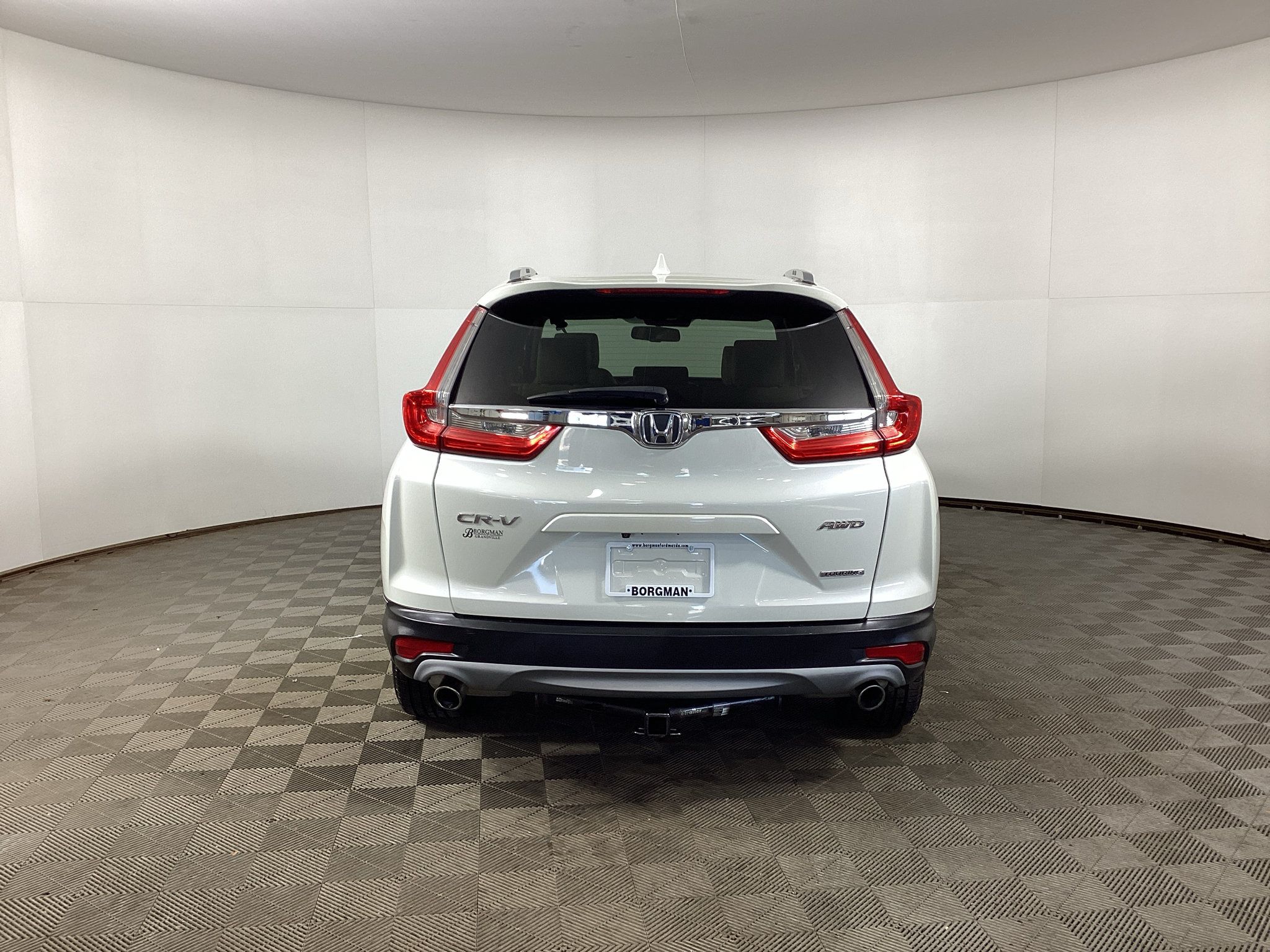 Used 2018 Honda CR-V Touring image 3