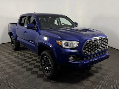 Used 2023 Toyota Tacoma TRD Sport