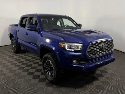 Used 2023 Toyota Tacoma TRD Sport image 1