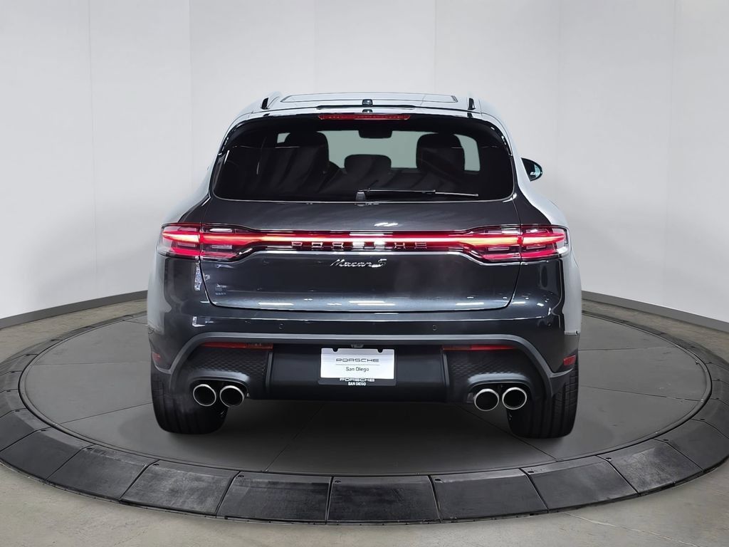 Certified 2026 Porsche Macan S AWD/4WD image 6