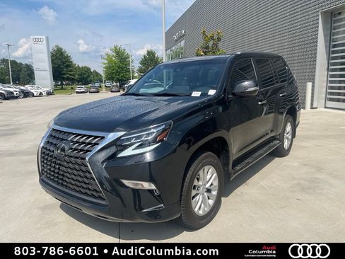 Used 2023 Lexus GX 460 Premium w/ Premium Plus Package AWD/4WD image 2