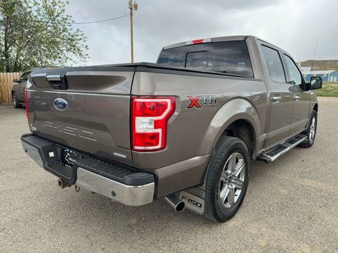 Used 2018 Ford F150 XLT w/ Equipment Group 302A Luxury AWD/4WD image 24