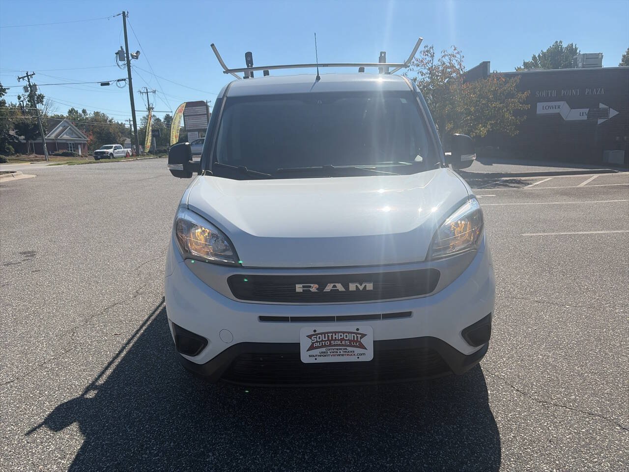 Used 2022 RAM ProMaster City Tradesman FWD image 5