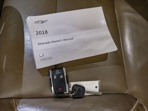 Used 2018 Chevrolet Silverado 2500 LTZ w/ Duramax Plus Package image 66