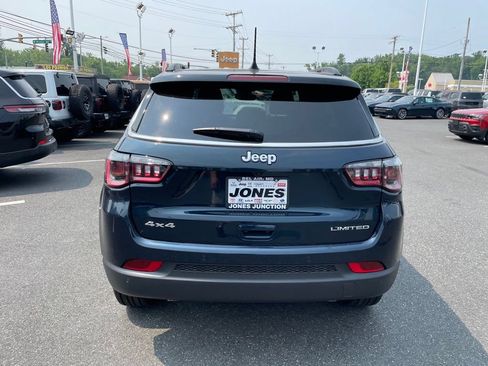 New 2026 Jeep Compass Limited AWD/4WD image 6