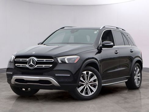Used 2023 Mercedes-Benz GLE 350 4MATIC image 1