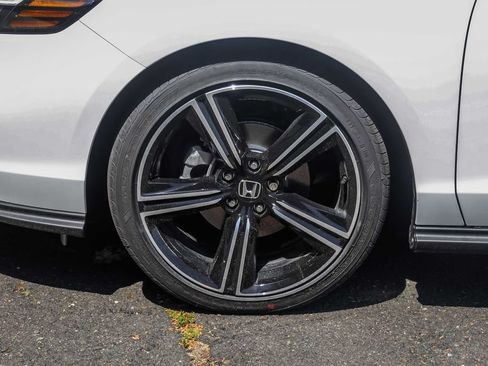 New 2026 Honda Accord SE image 8