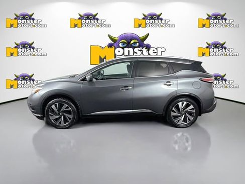 Used 2016 Nissan Murano S image 8