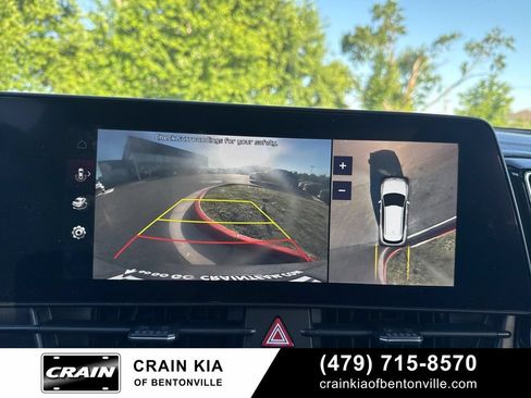 Certified 2023 Kia Sportage X-Pro Prestige AWD/4WD image 27