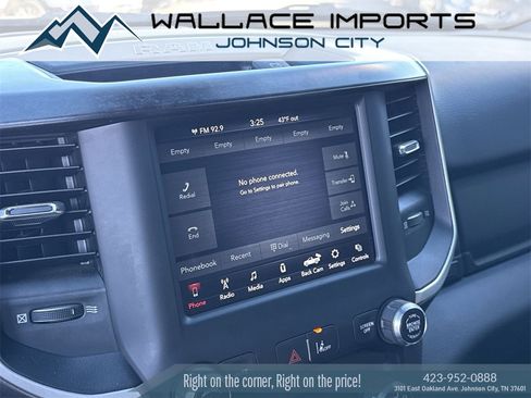 Used 2021 RAM 1500 Big Horn image 25