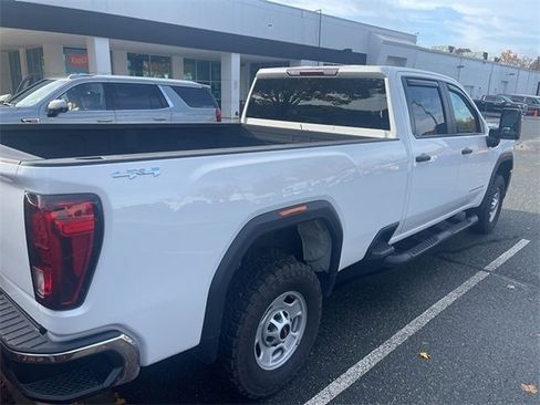 Used 2023 GMC Sierra 2500 Pro w/ Convenience Package image 4