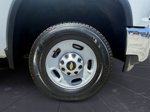 Used 2020 Chevrolet Silverado 2500 W/T w/ WT Convenience Package RWD image 39