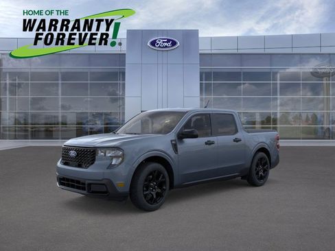 New 2026 Ford Maverick XLT w/ XLT Luxury Package image 1