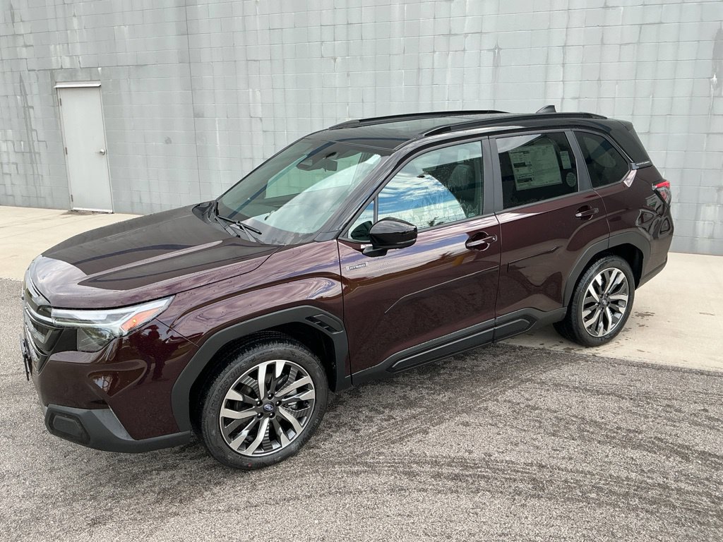 New 2026 Subaru Forester Touring AWD/4WD image 4