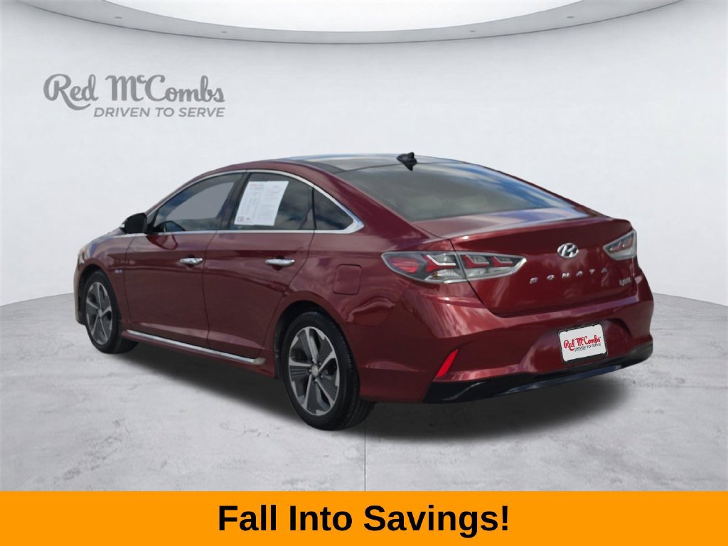 Used 2018 Hyundai Sonata Limited FWD image 3