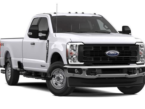 New 2026 Ford F250 XL w/ XL Driver Assist Package image 4