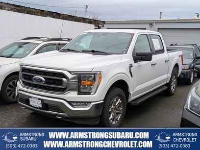 Used 2021 Ford F150 XLT w/ Equipment Group 302A High
