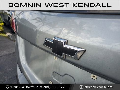 Used 2024 Chevrolet Equinox RS image 10