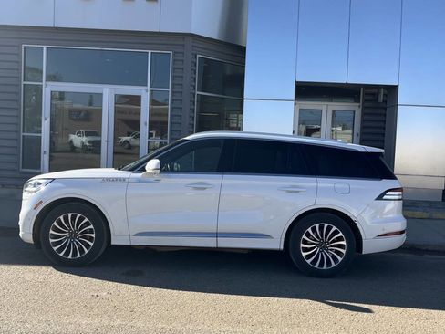 Used 2021 Lincoln Aviator Reserve w/ Equipment Group 210A image 22