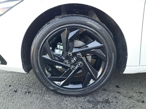 New 2026 Hyundai Elantra SEL Sport Premium FWD image 29
