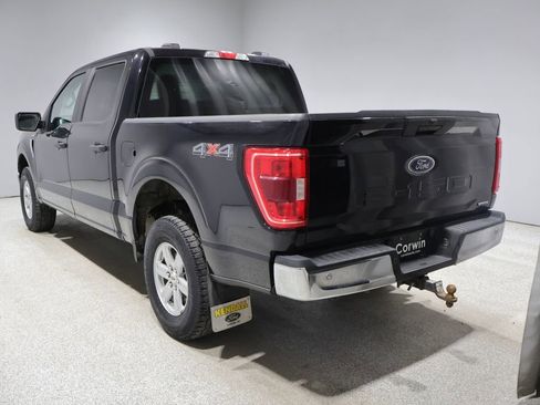 Used 2021 Ford F150 XLT AWD/4WD image 6