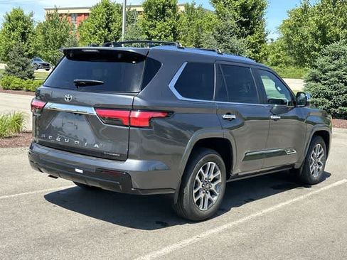Used 2026 Toyota Sequoia 1794 Edition w/ Tow Technology Package AWD/4WD image 36