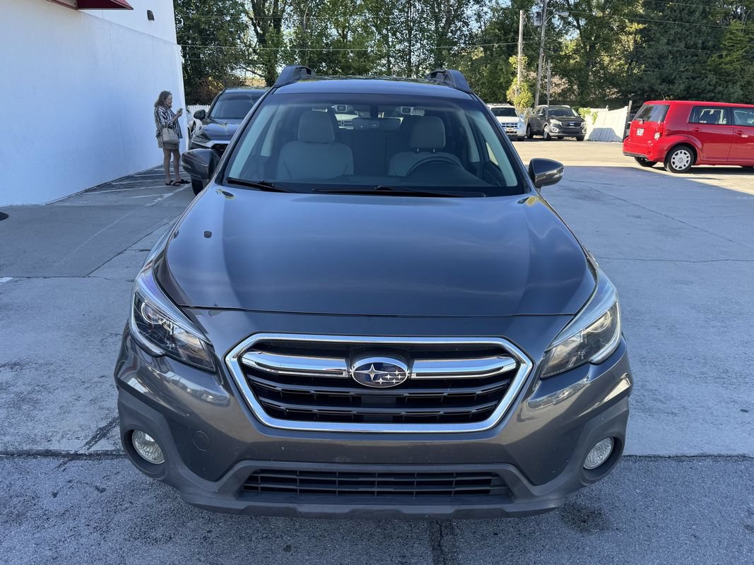 Used 2018 Subaru Outback 2.5i Premium AWD/4WD image 9
