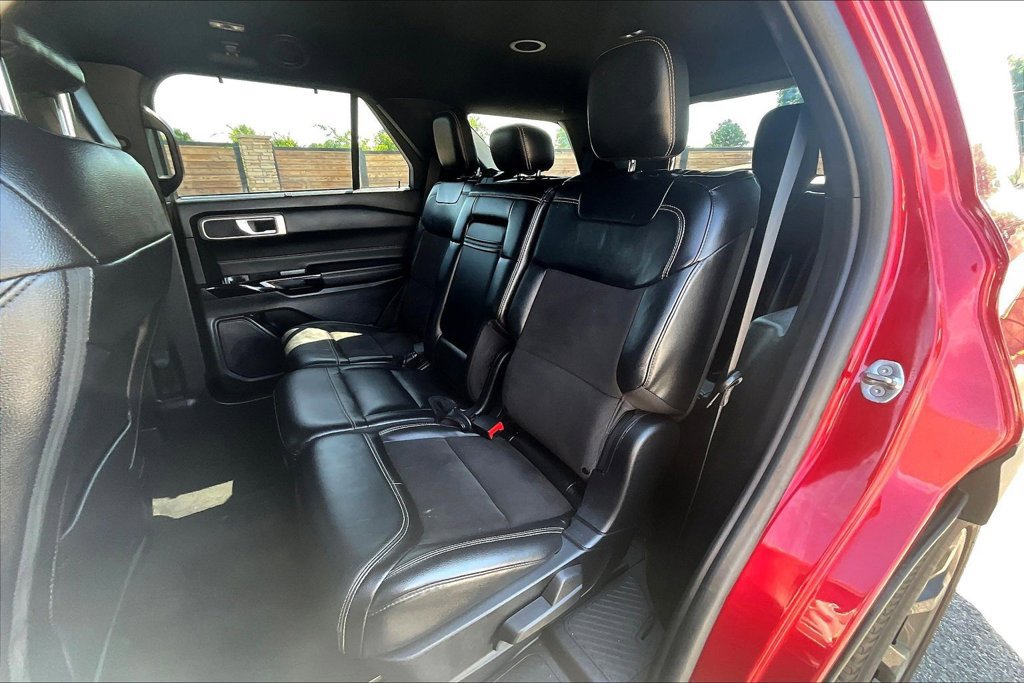 Used 2023 Ford Explorer ST w/ ST Street Pack RWD image 28