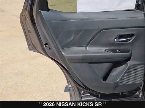 New 2026 Nissan Kicks SR image 18