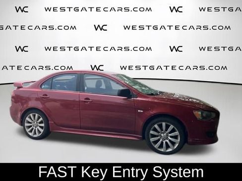 Used 2009 Mitsubishi Lancer GTS FWD image 5