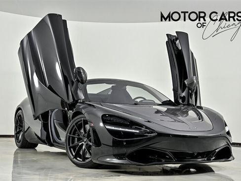 Used 2020 McLaren 720S Performance RWD image 1