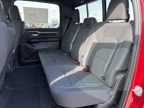 New 2026 RAM 1500 Big Horn AWD/4WD image 16