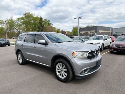 Used 2020 Dodge Durango SXT AWD/4WD image 15