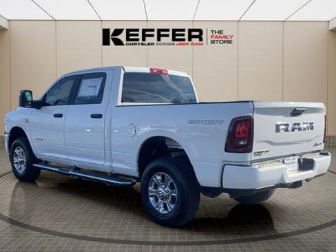 New 2026 RAM 2500 Big Horn image 3