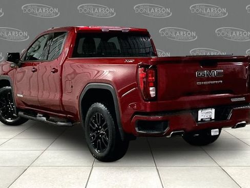 Certified 2023 GMC Sierra 1500 Elevation w/ X31 Off-Road Package AWD/4WD image 5