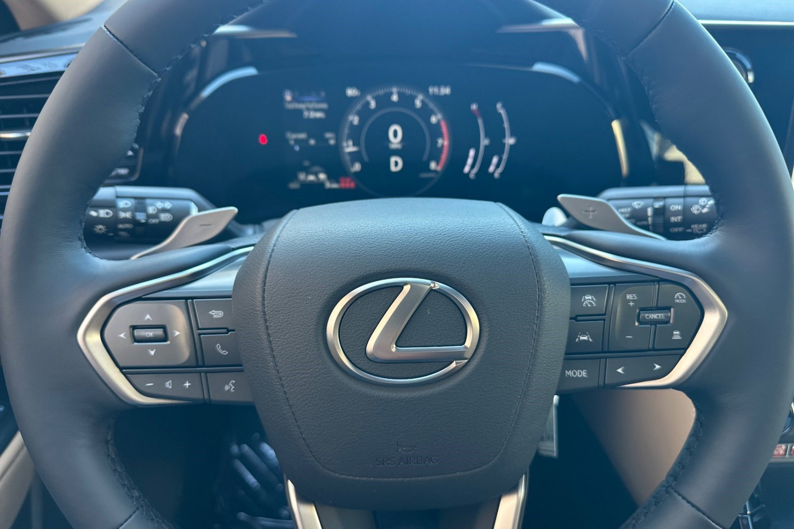 New 2026 Lexus NX 350 AWD w/ Accessory Package (2T) image 10
