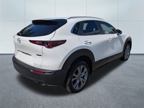 Used 2022 MAZDA CX-30 AWD 2.5 S w/ Preferred Package image 3