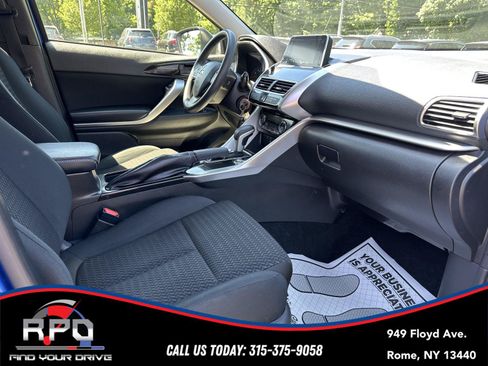Used 2018 Mitsubishi Eclipse Cross LE AWD/4WD image 28