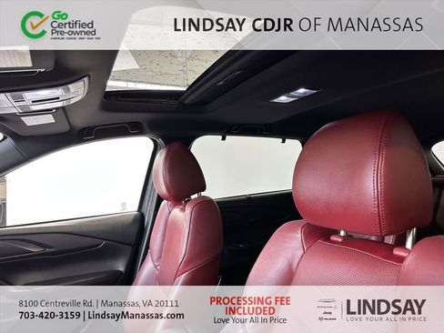 Used 2023 MAZDA CX-9 Carbon Edition image 18