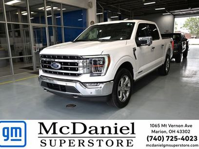 Used 2022 Ford F150 Lariat w/ Equipment Group 502A High