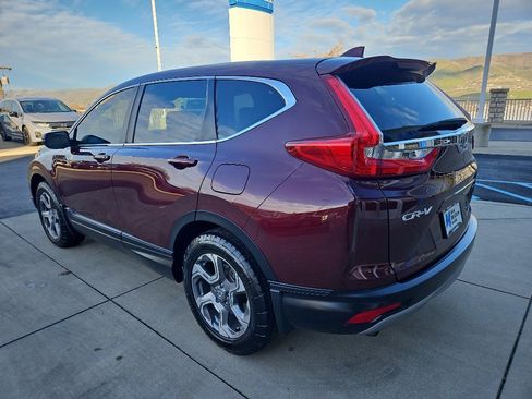Used 2019 Honda CR-V EX image 7