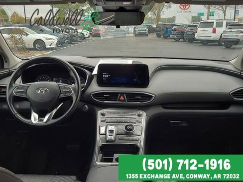 Used 2023 Hyundai Santa Fe SEL image 21