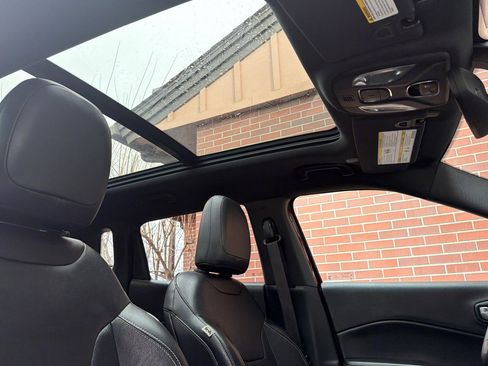 Used 2021 Jeep Compass 80th Special Edition w/ Sun and Sound Group image 22